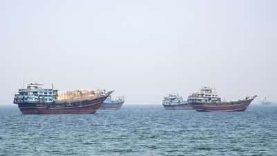 Image for US seeks international help to reopen Strait of Hormuz as crude prices surge