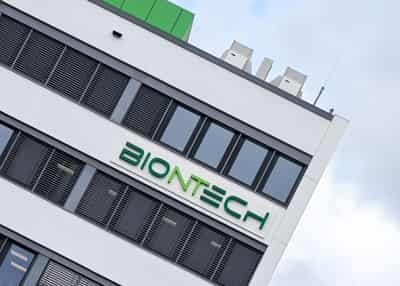 Image for BioNTech lowers 2026 sales outlook as COVID vaccine demand softens