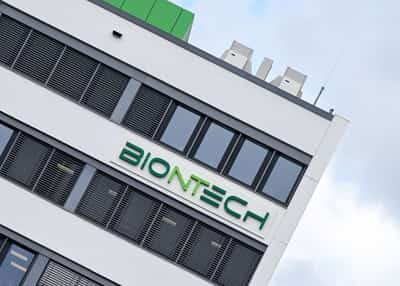Image for BioNTech lowers 2026 sales outlook as COVID vaccine demand softens