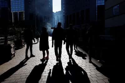 Image for France private sector returns to growth at fastest rate in 25 months, PMI shows