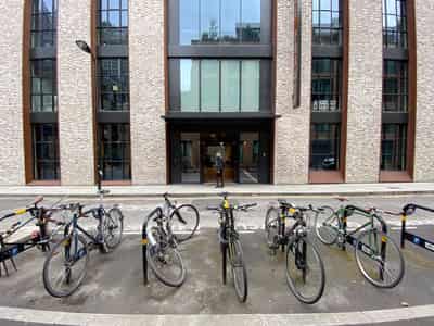 Image for UK office space firm Workspace warns of 'substantial' profit drop for fiscal 2027