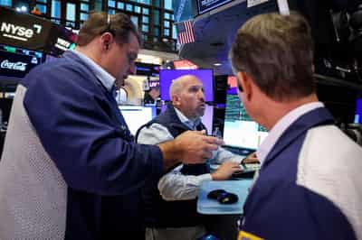 Image for Trading Day: Burn, baby, burn