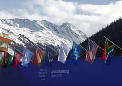 Image for CEOs optimistic about global growth but risks remain, survey shows