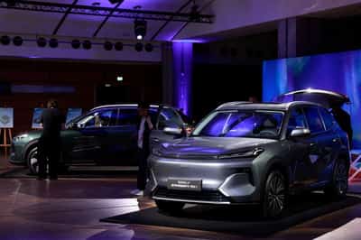 Image for Vehicles from Geely brands to come with Google built-in services outside China