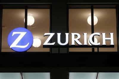 Image for Zurich Insurance beats first-half operating profit expectations