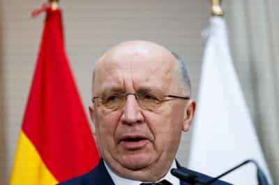 Image for EU to boost satellite defences against GPS jamming, Defence commissioner says