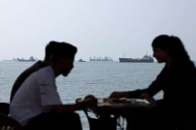 Image for Brent oil tops $100 as Middle East conflict intensifies, stoking supply fears