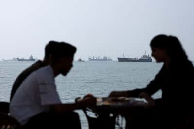 Image for Oil pushes past $100 as wave of US-Iran attacks exposes dwindling safety net