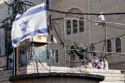 Image for UK to unveil 'comprehensive' response to Israeli West Bank settlement plans in coming weeks