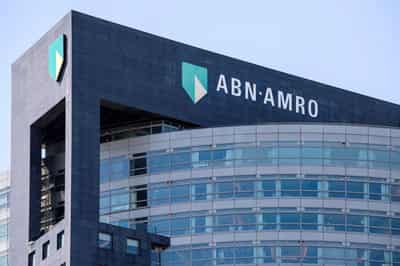 Image for Dutch state lowers its stake in ABN Amro to around 30%