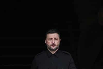 Image for Ukraine's Zelenskiy says Europe must clearly define security guarantees