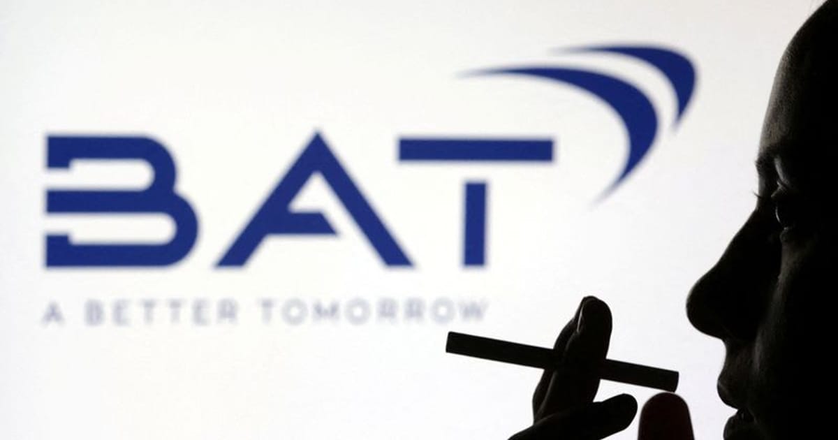 british american tobacco logo transparent British American Tobacco Raises Forecast on New Category Growth