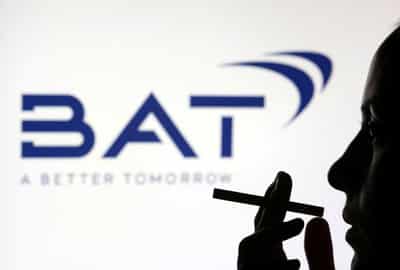 Image for British American Tobacco lifts annual forecast for new category growth