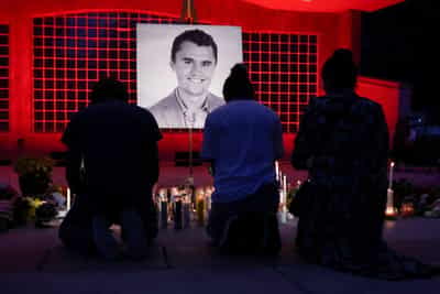 Image for What we know about weapon used by suspect in Charlie Kirk's fatal shooting