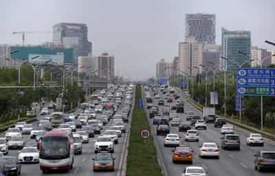 Image for China to halve purchase tax for small-engine cars