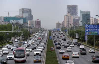 Image for China to halve purchase tax for small-engine cars