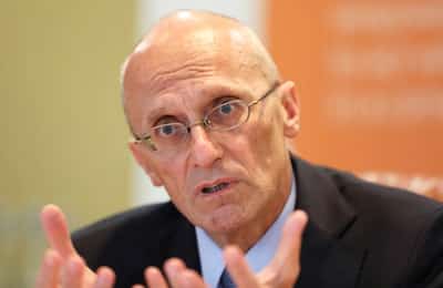 Image for Bank of England appoints Andrea Enria to Prudential Regulation Committee