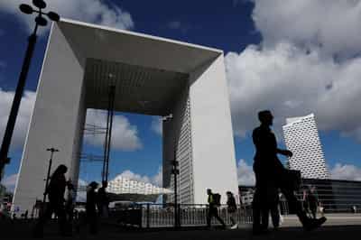 Image for Euro zone corporate lending growth slows in December