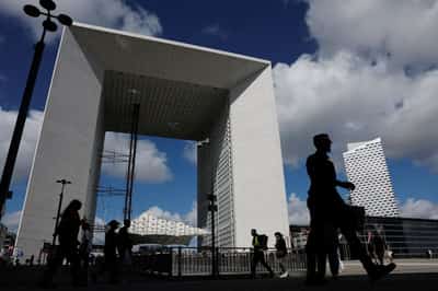 Image for Euro zone corporate lending growth slows in December