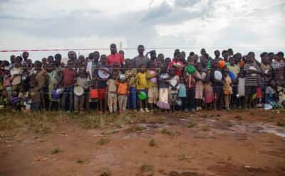 Image for Children face lethal violence, rape in east Congo war