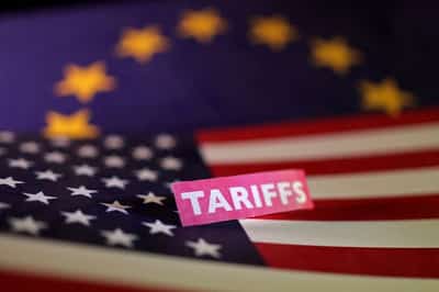 Image for US and EU close in on 15% tariff deal, FT reports