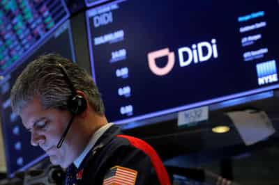 Image for China&#8217;s Didi to be added to FTSE&#8217;s equity indexes on July 8