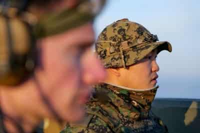 Image for North Korea says U.S., South Korea will face new threats for military drills