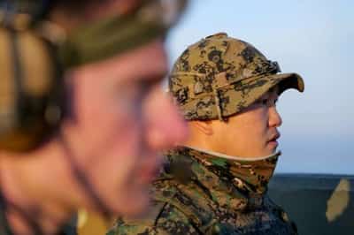 Image for North Korea says U.S., South Korea will face new threats for military drills