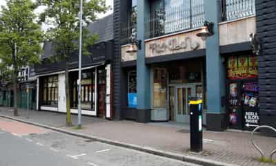 Image for Northern Ireland to distribute 100 pound shop vouchers in COVID stimulus