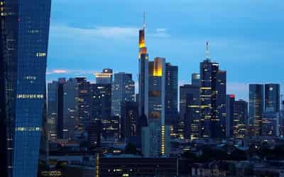 Image for German tax revenue rose 6.9% in September