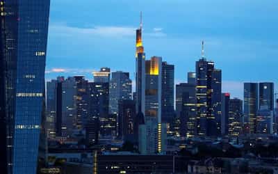 Image for German tax revenue rose 6.9% in September