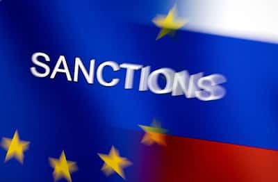 Image for EU envoys fail to agree on 21st package of sanctions against Russia, says EU diplomat