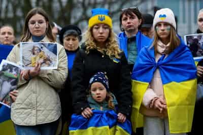 Image for World Court orders Russia to halt military operations in Ukraine