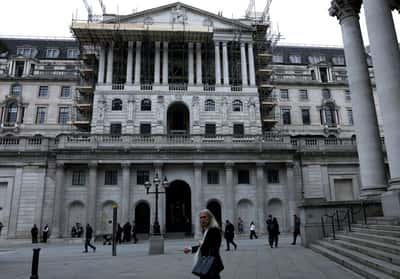 Image for Bank of England set to hold rates as Iran war clouds outlook
