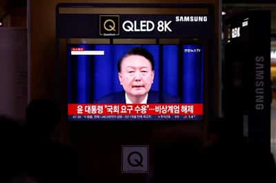 Image for From decree to defeat: Inside South Korea’s failed martial law attempt