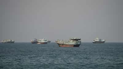 Image for France mulls new UN Security Council resolution on Hormuz, diplomats say