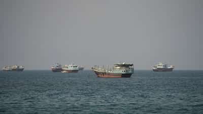 Image for France mulls new UN Security Council resolution on Hormuz, diplomats say