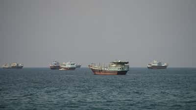 Image for France mulls new UN Security Council resolution on Hormuz, diplomats say