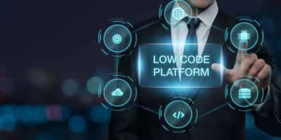 Image for 3 Ways BFSI Brands can use Low-Code to Accelerate Migration from Legacy Systems