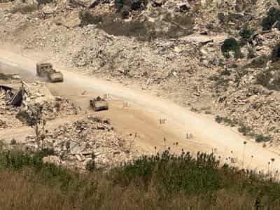 Image for Lebanon, Israel agree shortlist of countries that could send troops to verify Hezbollah disarmament