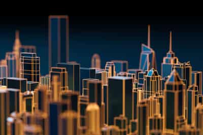 Image for Investing in Smart Cities: Capitalizing on Urbanization and Technological Advancements