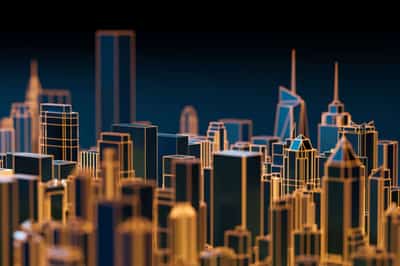 Image for Investing in Smart Cities: Capitalizing on Urbanization and Technological Advancements