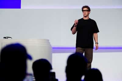 Image for Meta's Zuckerberg says AI labs have enough incentive to build safely