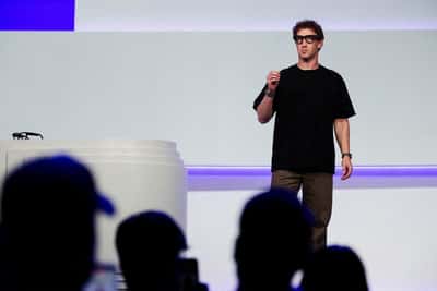 Image for Meta's Zuckerberg says AI labs have enough incentive to build safely