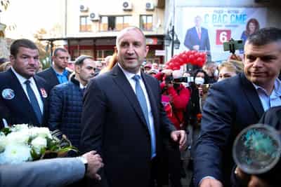 Image for Bulgaria eyes snap election after main parties refuse mandate to form government