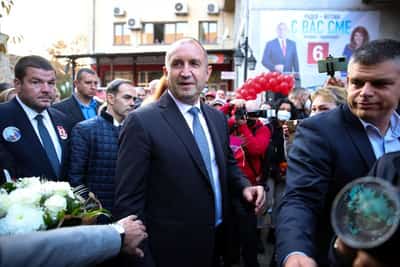 Image for Bulgaria eyes snap election after main parties refuse mandate to form government