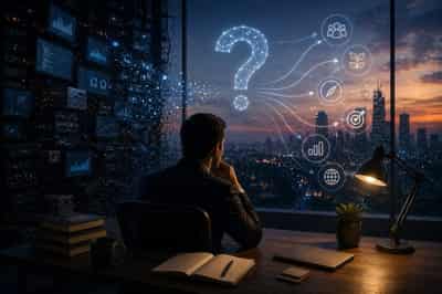 Image for The Next Technology Advantage: Why Better Questions May Matter More Than Bigger Systems