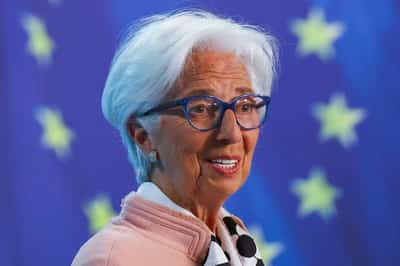 Image for ECB's Lagarde: U.S. tariffs could have a disinflationary impact in Europe
