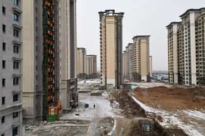 Image for China Evergrande enters exclusivity agreement for potential sell-down of stake in property services unit