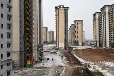 Image for China Evergrande enters exclusivity agreement for potential sell-down of stake in property services unit